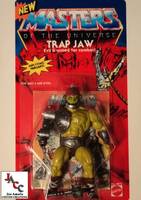 Mini Comic Trap Jaw Custom Masters of the Universe (Masters of the Universe) Custom Miniature / Figurine