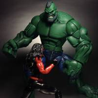 Doc Green (Marvel Legends) Custom Action Figure