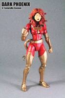 Dark Phoenix (Marvel Legends) Custom Action Figure
