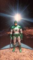 Captain Mar-vell (Marvel Universe) Custom Action Figure
