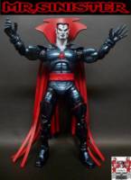 Mr. Sinister: Physician, Heal Thyself (Marvel Legends) Custom Action Figure