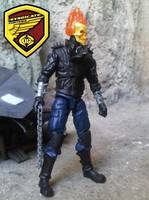 Ghost Rider (Marvel Universe) Custom Action Figure
