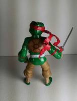 Crooked Ninja Turtle Gang Member (Teenage Mutant Ninja Turtles) Custom Action Figure