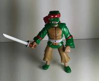 Crooked Ninja Turtle Gang Member (Teenage Mutant Ninja Turtles) Custom Action Figure