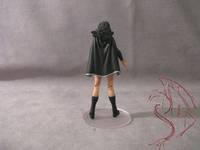 Dark Supergirl (DC Infinite Heroes) Custom Action Figure