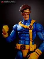Cyclops Jim Lee version (Marvel Legends) Custom Action Figure