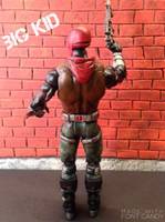 Redhood Concept (Batman) Custom Action Figure