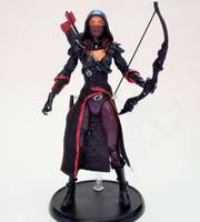 Nyssa (DC Universe) Custom Action Figure