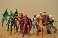 Brotherhood of Mutants (Marvel Universe) Custom Action Figure