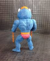 MY PET MOTU aka MY PET MONSTER Motu Crossover (Masters of the Universe) Custom Action Figure
