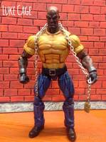 Luke Cage (Powerman) (Marvel Legends) Custom Action Figure