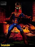 Spider-Man (Marvel Universe) Custom Action Figure