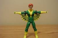 X-Men (Second class) (Marvel Universe) Custom Action Figure