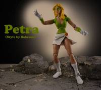 Petra (Marvel Legends) Custom Action Figure