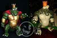 King K. Rool (Nintendo) Custom Action Figure