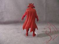 Mephisto (Marvel Universe) Custom Action Figure