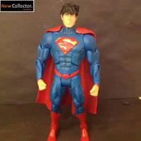 Superman (DC Universe) Custom Action Figure