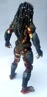 Predator Blood Eyes (Predator) Custom Action Figure