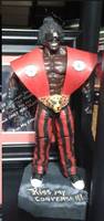 Sho Nuff -- the Last Dragon (Movie Masters) Custom Action Figure