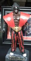 Sho Nuff -- the Last Dragon (Movie Masters) Custom Action Figure