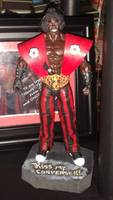 Sho Nuff -- the Last Dragon (Movie Masters) Custom Action Figure