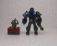 Morathel, Blood Elf Death Knight (Version Nr.1) (World of Warcraft) Custom Miniature / Figurine