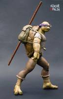 Donatello (Teenage Mutant Ninja Turtles) Custom Statue / Bust