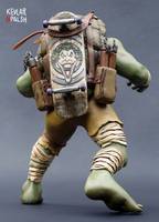 Michelangelo (Teenage Mutant Ninja Turtles) Custom Statue / Bust
