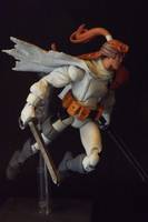Shatterstar (III,IV&V) (Marvel Legends) Custom Action Figure