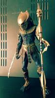 Pharaoh Predator (Predator) Custom Action Figure