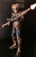 Pharaoh Predator (Predator) Custom Action Figure
