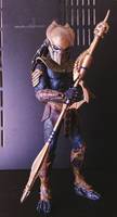 Pharaoh Predator (Predator) Custom Action Figure