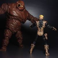 Tarantula (DC Infinite Heroes) Custom Action Figure