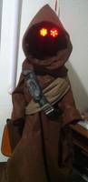 Star Wars Jawa scale 1:1 (Star Wars) Custom Statue / Bust