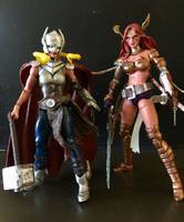 Angela (Marvel Legends) Custom Action Figure