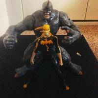 Iron Fist (Marvel Legends) Custom Action Figure