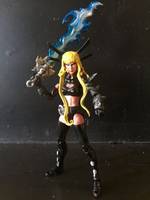 Magik (Marvel Legends) Custom Action Figure