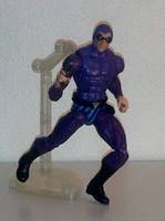 PHANTOM The Ghost Who Walks Christopher 'Kit' Walker (Marvel Legends) Custom Action Figure