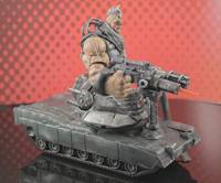 Bone Breaker (Marvel Universe) Custom Action Figure