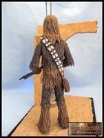 Chewbacca - Repaint (Star Wars) Custom Action Figure