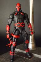 Night Thrasher II (Concept) (Marvel Legends) Custom Action Figure