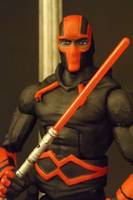 Night Thrasher II (Concept) (Marvel Legends) Custom Action Figure