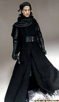 Kylo Ren (Custom Unhelmed Head) (Star Wars) Custom Action Figure