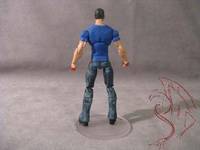 Powerless Superman (DC Infinite Heroes) Custom Action Figure