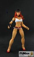 Capcom Final Fight Roxy (Final Fight) Custom Action Figure