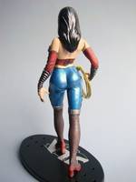 Steampunk WONDER WOMAN (DC Universe) Custom Action Figure