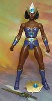 She-Ara, Future Defender of Etheria (Masters of the Universe) Custom Action Figure
