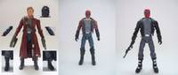 Red Hood (Batman) Custom Action Figure