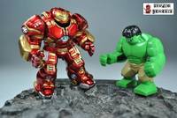 age of Ultron Hulkbuster armor Mark 44 (Lego) Custom Miniature / Figurine