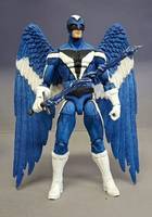 Blue Jaye (Independent Comics) Custom Action Figure